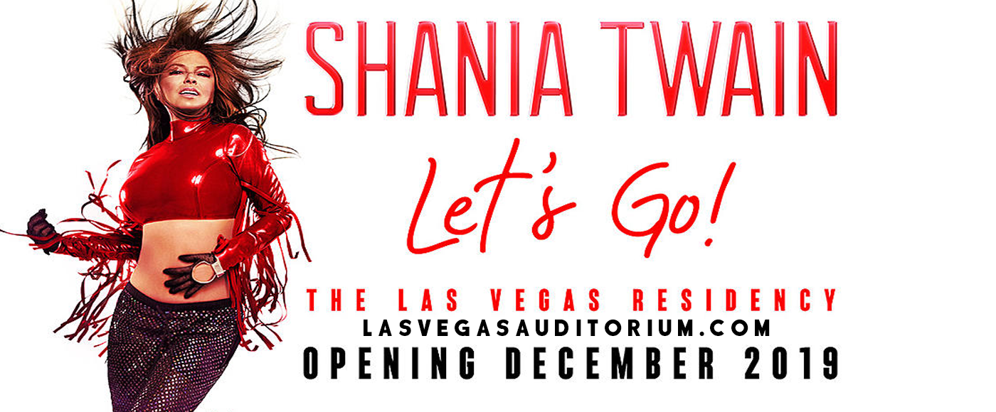 Shania Twain Tickets 6th December Bakkt Theater