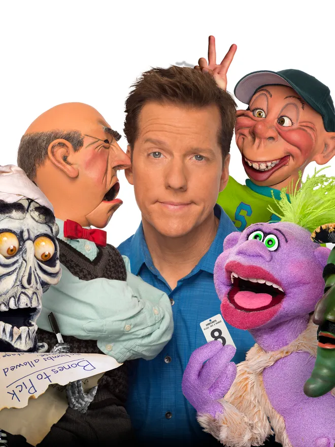 Jeff Dunham Tickets 30th August Bakkt Theater Bakkt Theater