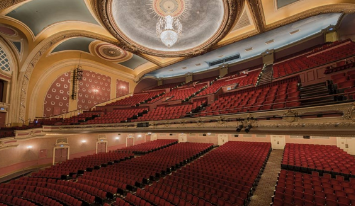 ph live theater & show venue las vegas