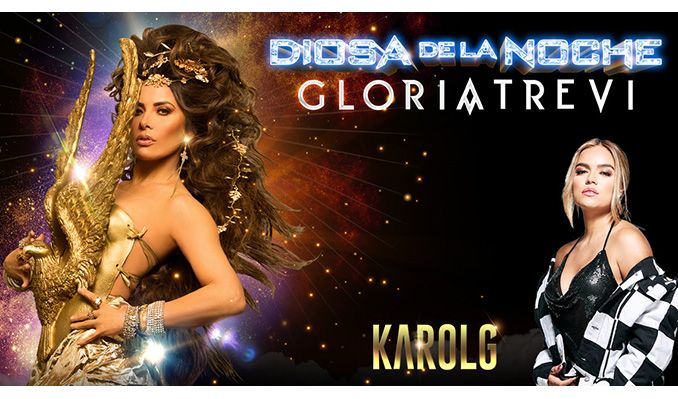 Gloria Trevi & Karol G