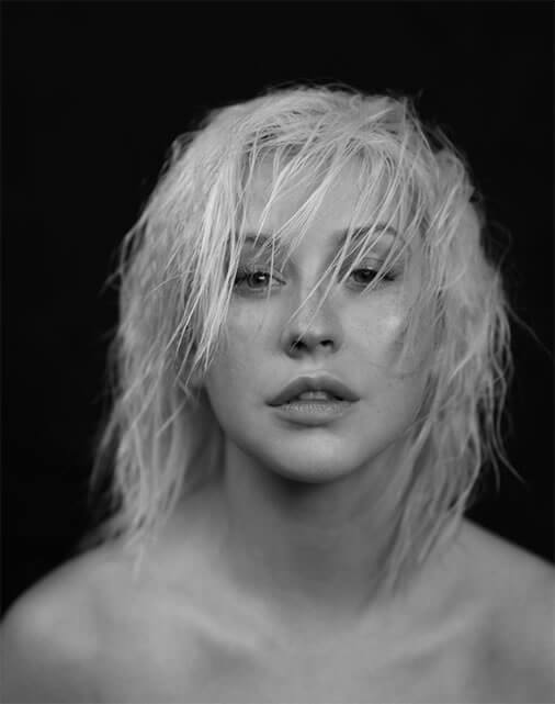 Christina Aguilera