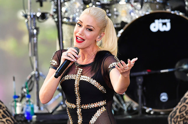 Gwen Stefani