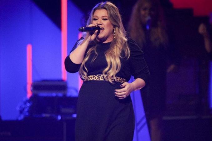 Kelly Clarkson