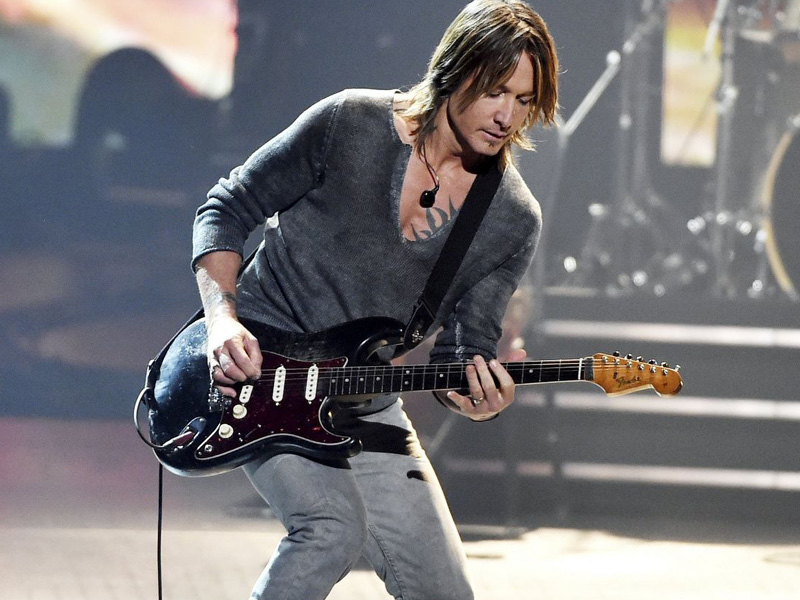 Keith Urban Tickets | 3rd March | Bakkt Theater