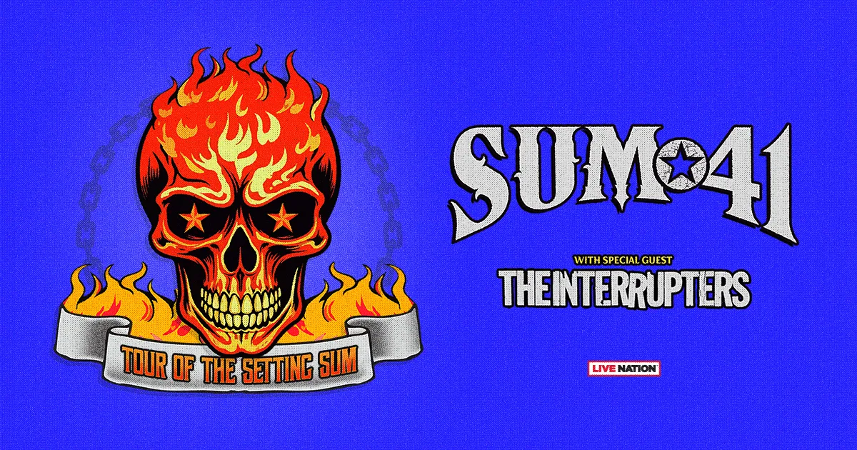 Sum 41 & The Interrupters