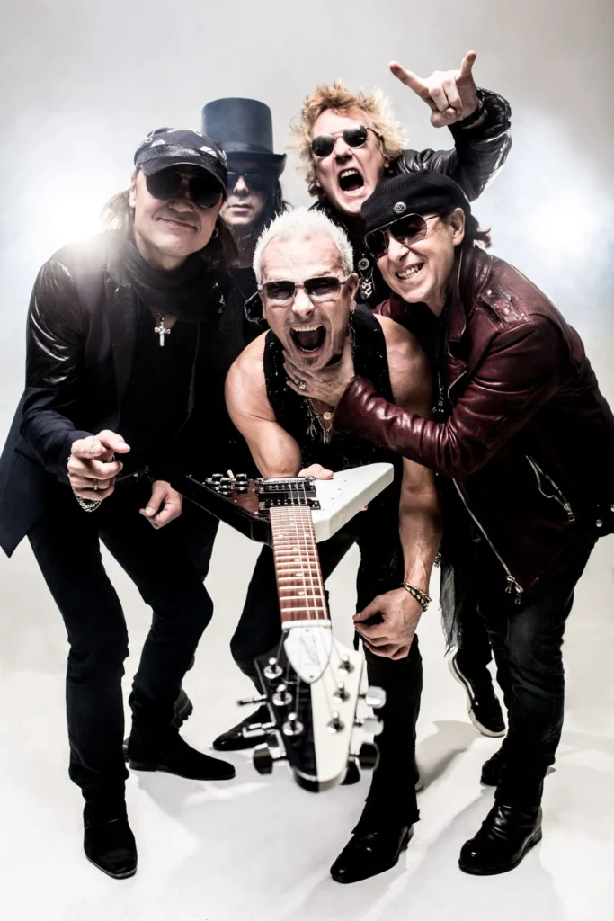 Scorpions tickets