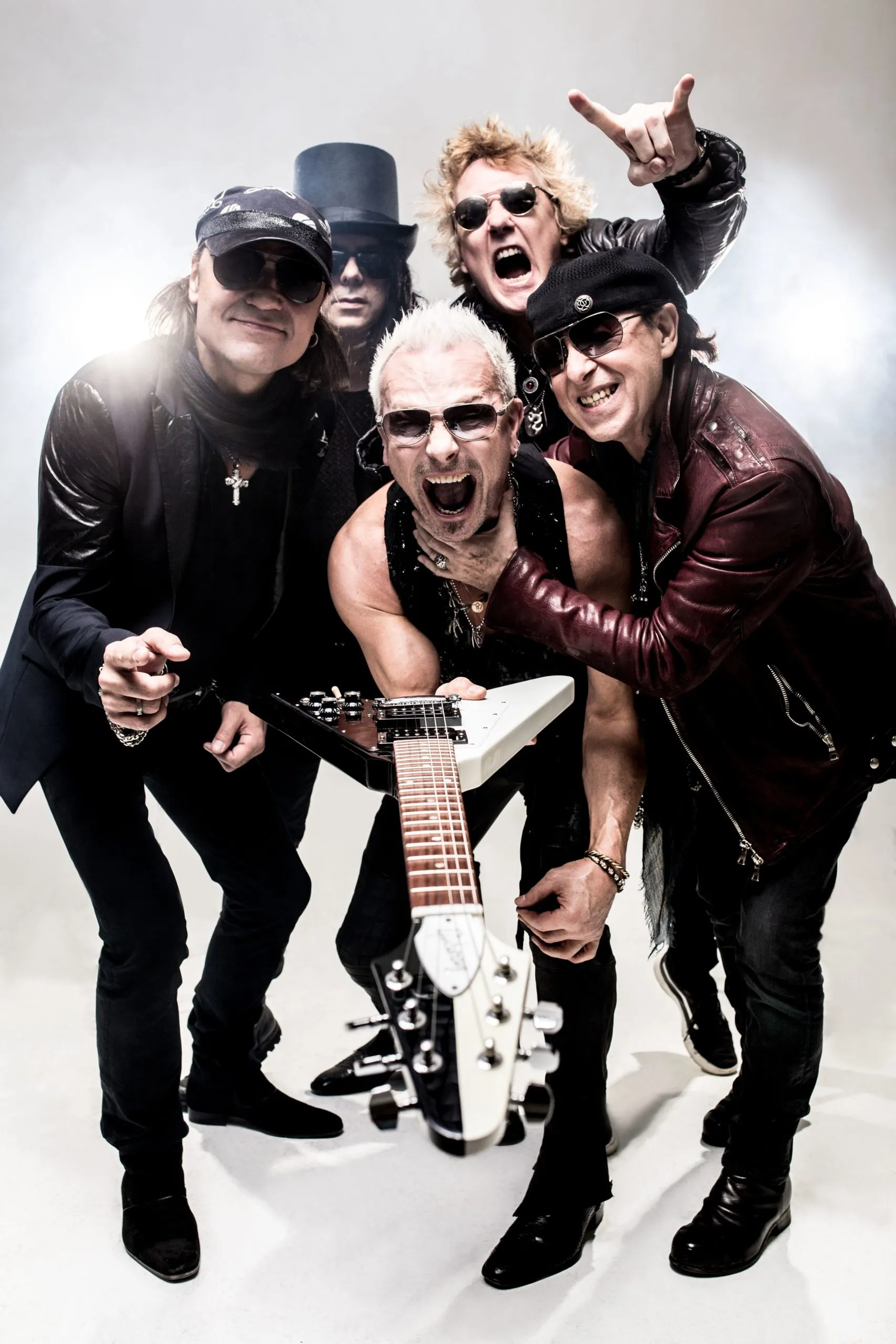 Scorpions