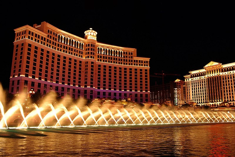 Bellagio Fountains