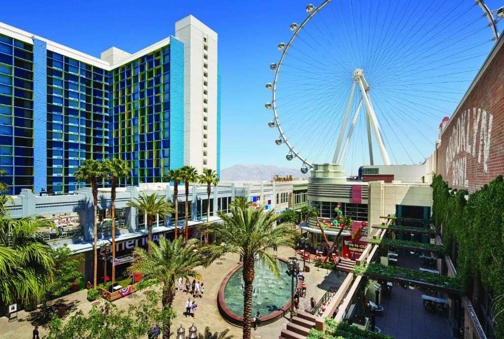 The LINQ Hotel + Experience